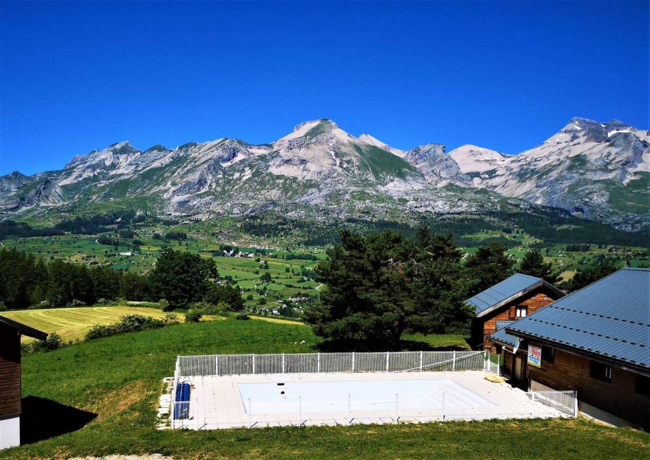 Appartamento La Crete Du Berger By Actisource, La Joue Du Loup Esterno foto