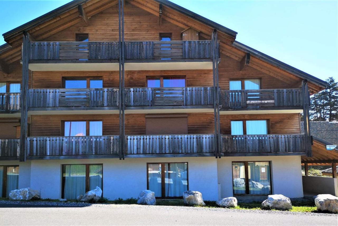 Appartamento La Crete Du Berger By Actisource, La Joue Du Loup Esterno foto