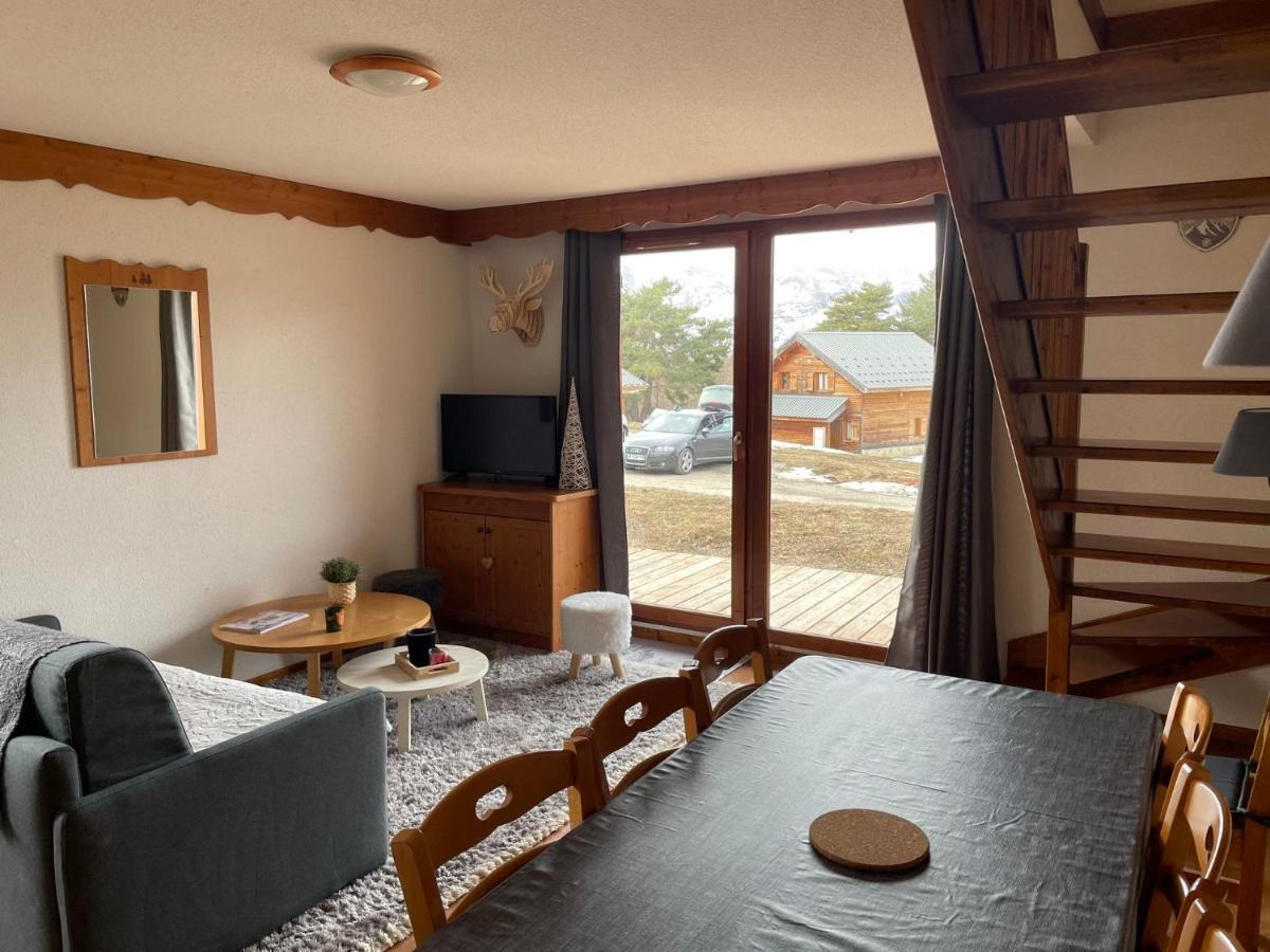 Appartamento La Crete Du Berger By Actisource, La Joue Du Loup Esterno foto