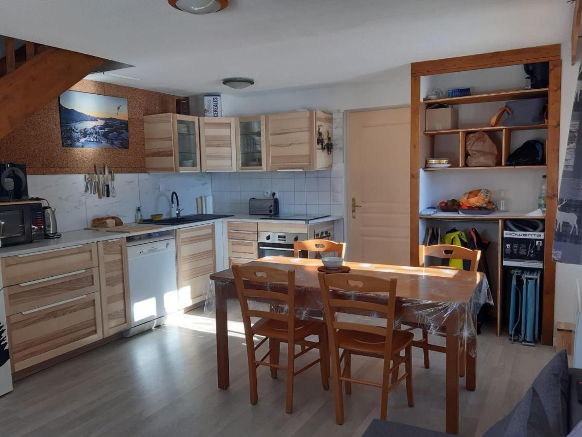 Appartamento La Crete Du Berger By Actisource, La Joue Du Loup Esterno foto