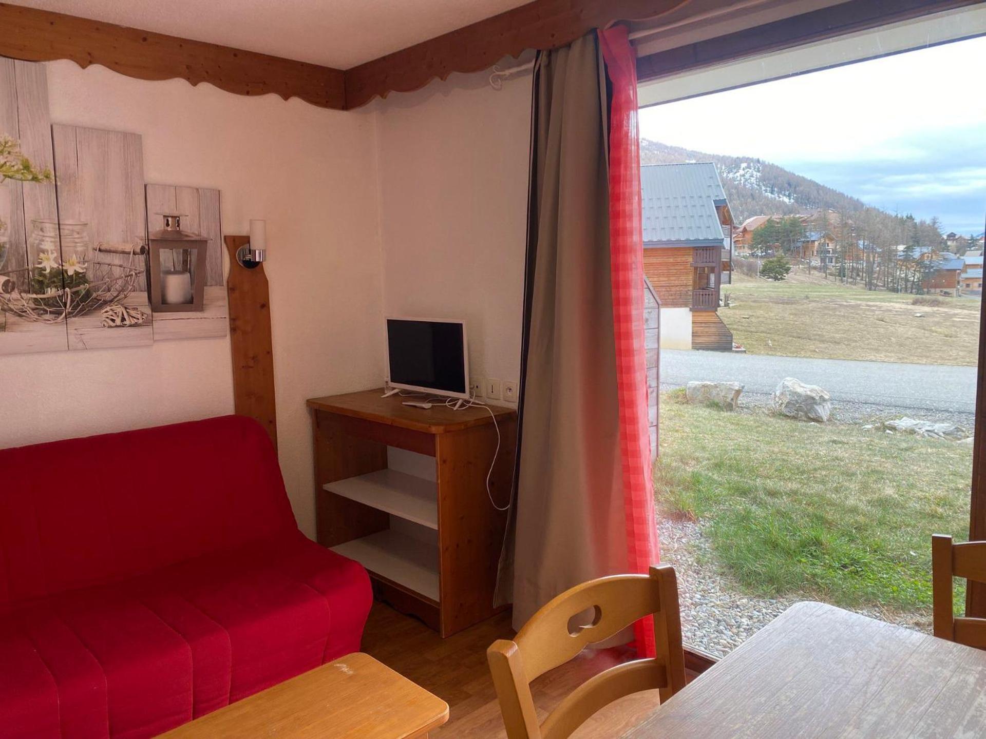Appartamento La Crete Du Berger By Actisource, La Joue Du Loup Esterno foto