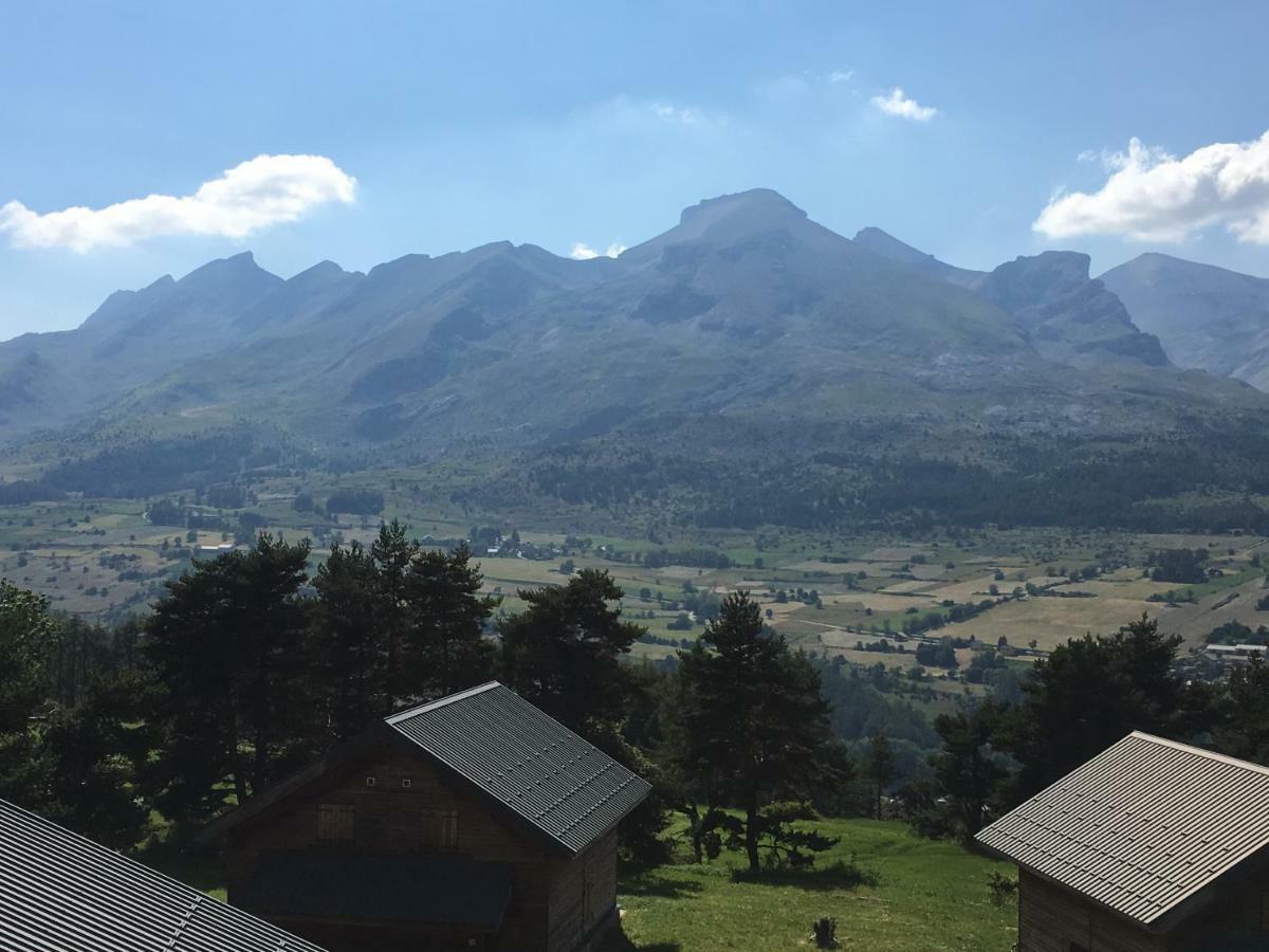 Appartamento La Crete Du Berger By Actisource, La Joue Du Loup Esterno foto