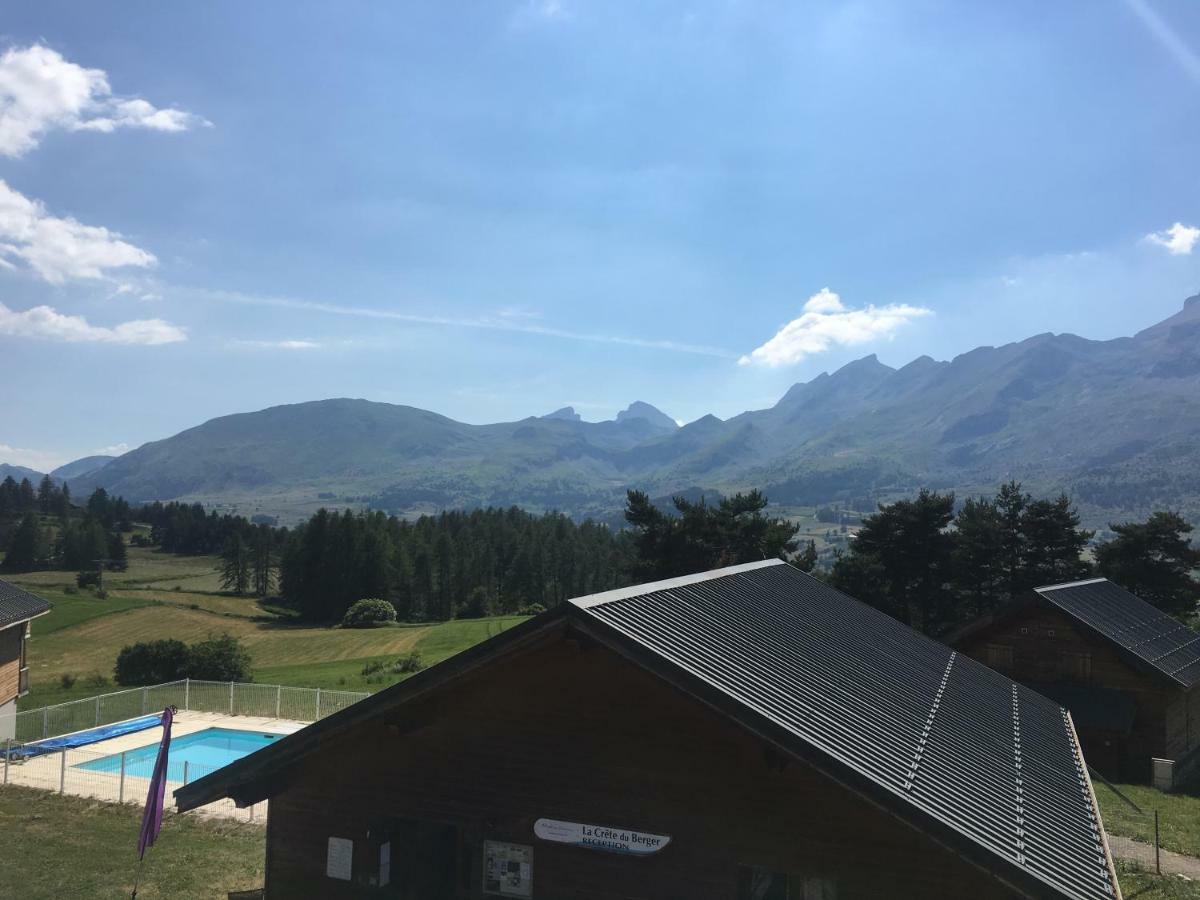 Appartamento La Crete Du Berger By Actisource, La Joue Du Loup Esterno foto